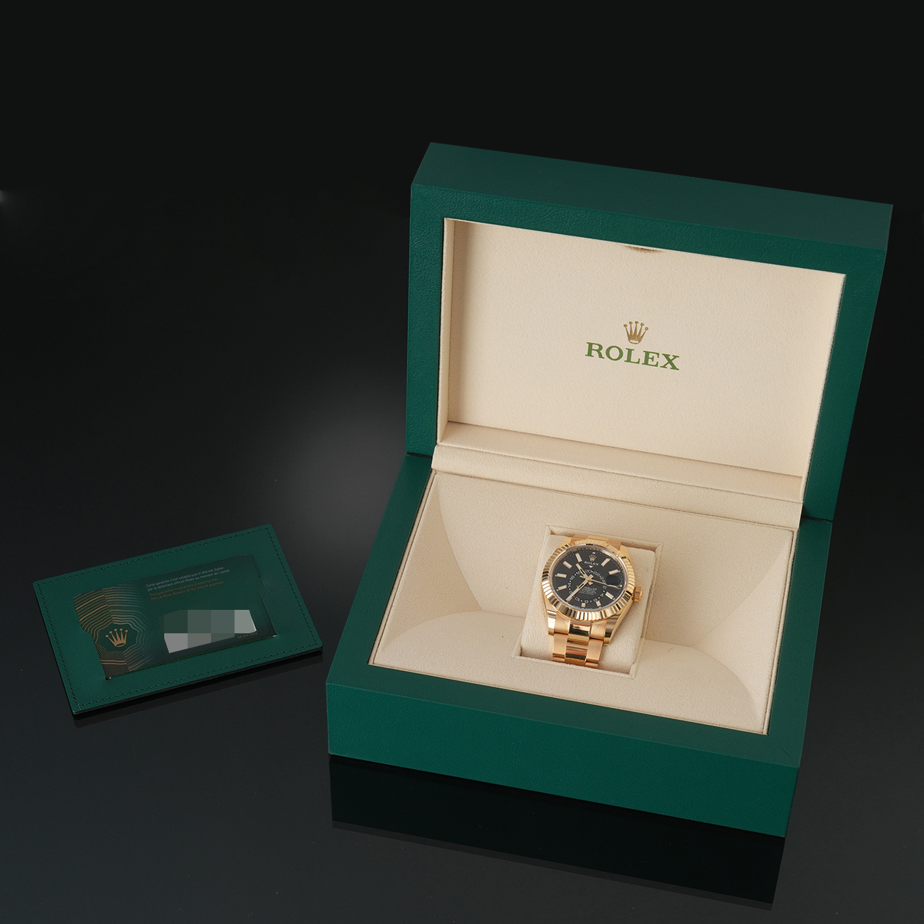 ROLEX(USED)롤렉스 스카이드웰러 336938