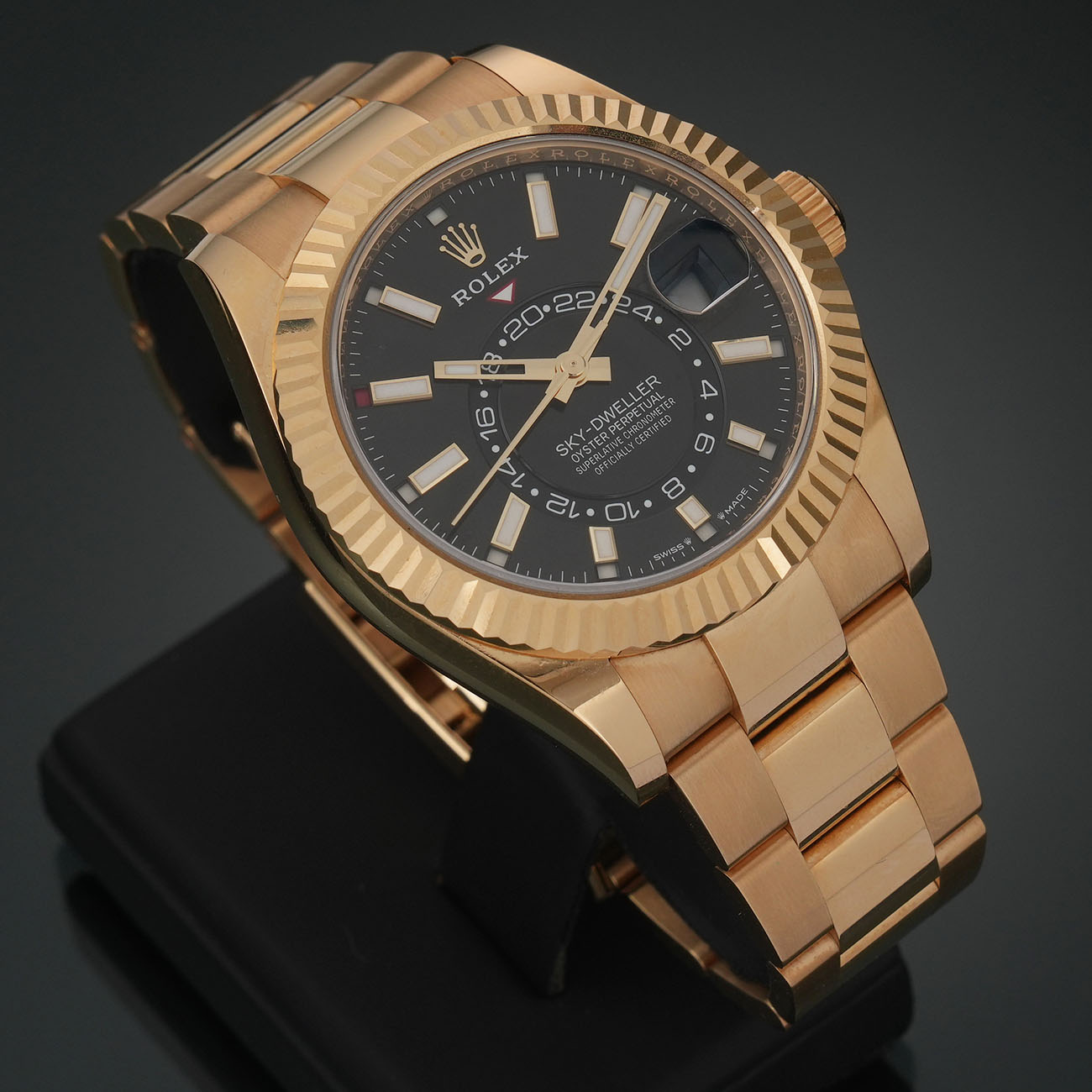 ROLEX(USED)롤렉스 스카이드웰러 336938