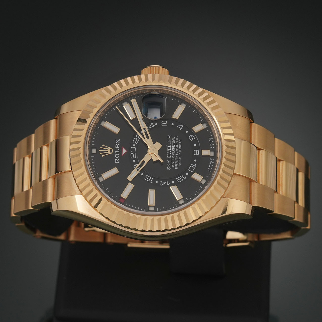 ROLEX(USED)롤렉스 스카이드웰러 336938