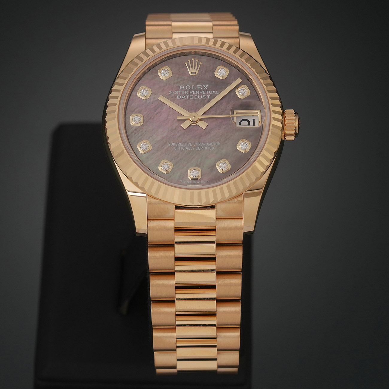 ROLEX(USED)롤렉스 데이저스트 31 278278