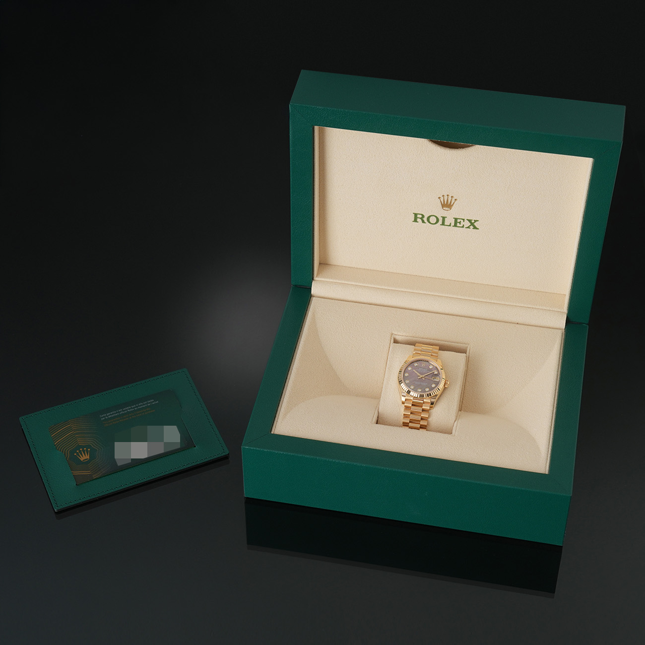 ROLEX(USED)롤렉스 데이저스트 31 278278