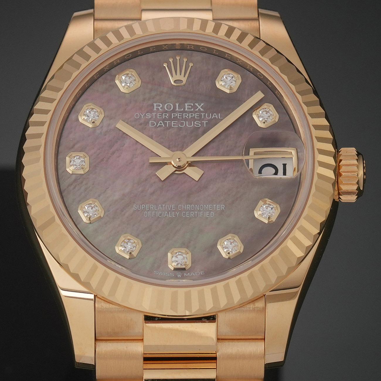 ROLEX(USED)롤렉스 데이저스트 31 278278