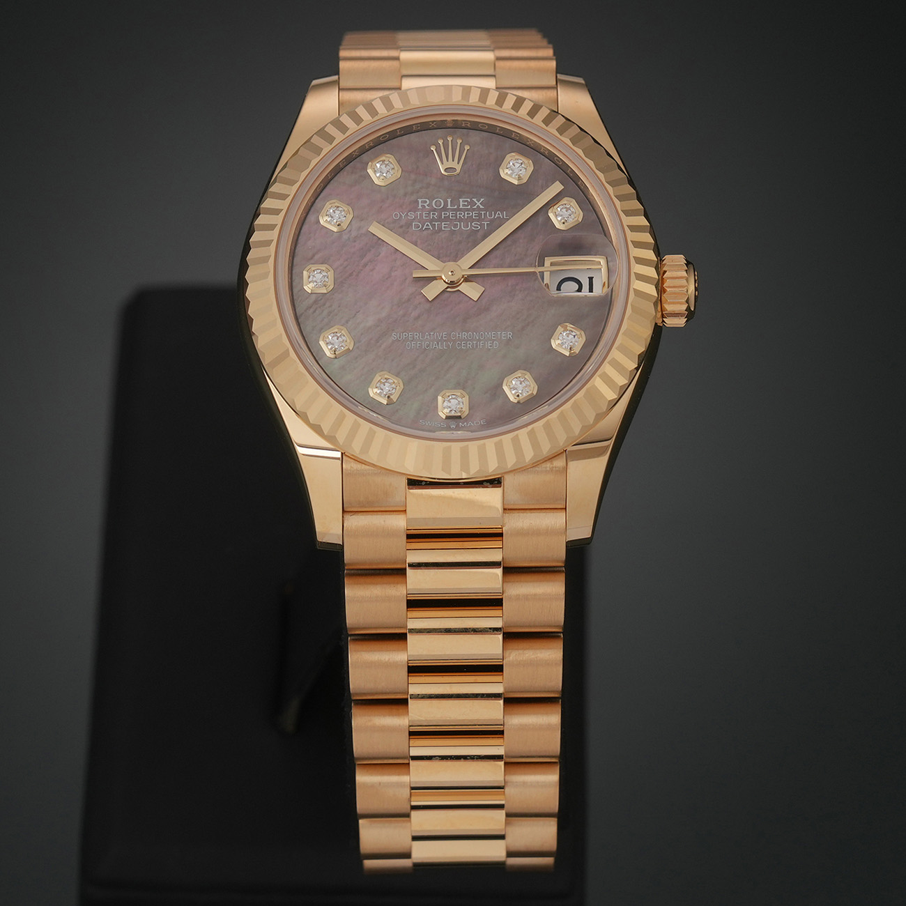 ROLEX(USED)롤렉스 데이저스트 31 278278