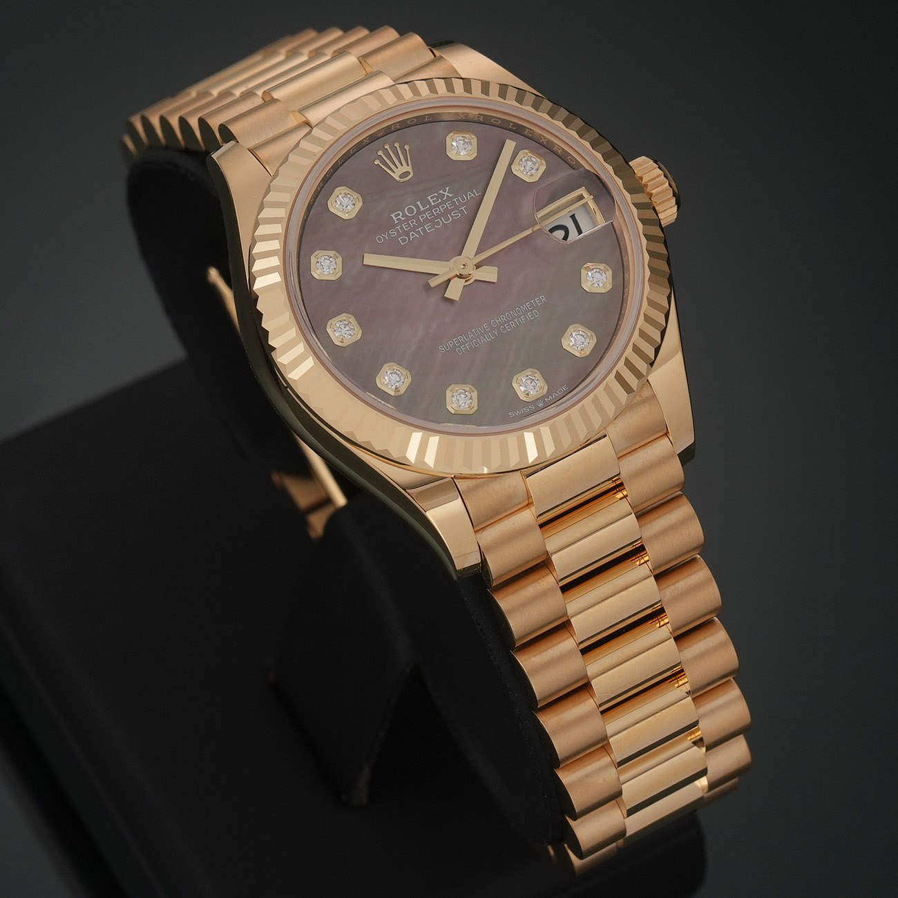 ROLEX(USED)롤렉스 데이저스트 31 278278