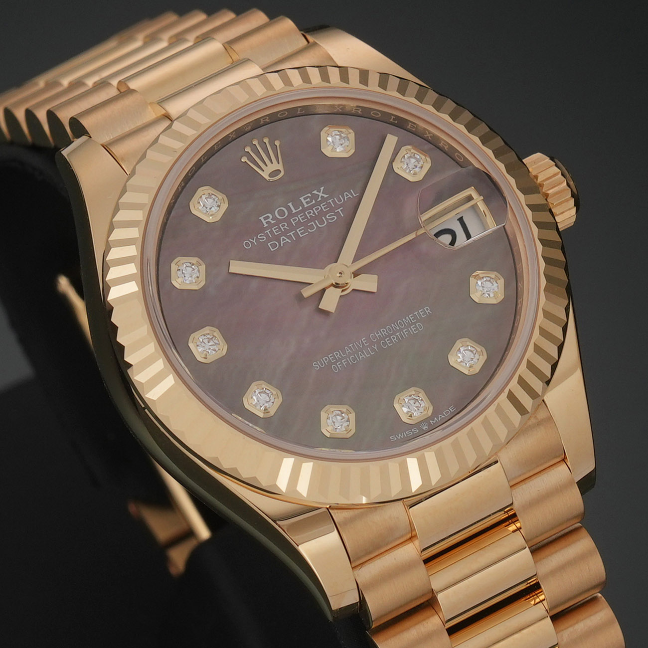 ROLEX(USED)롤렉스 데이저스트 31 278278