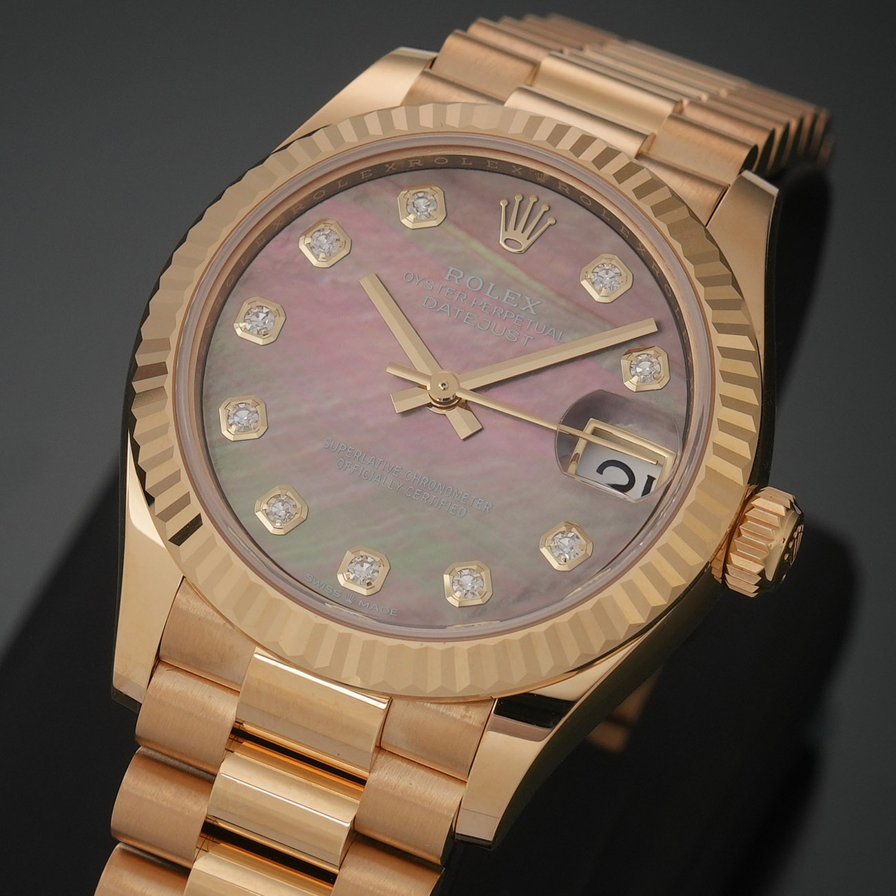 ROLEX(USED)롤렉스 데이저스트 31 278278