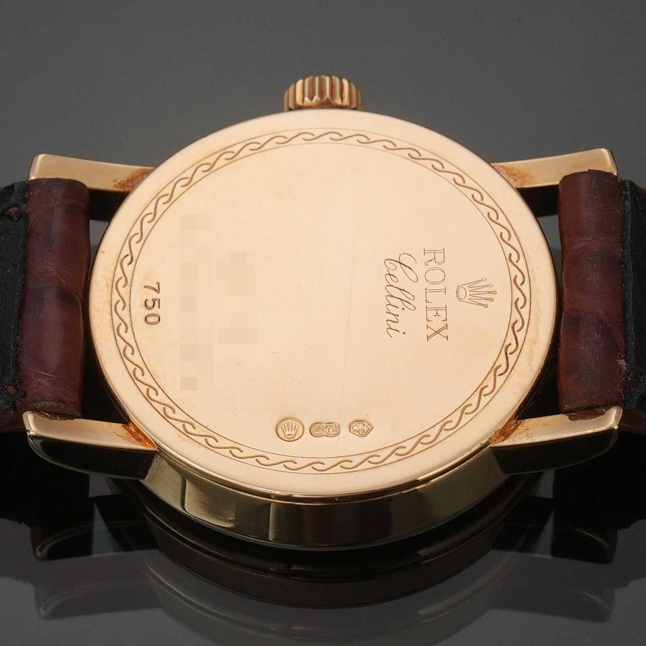ROLEX(USED)롤렉스 셀리니 26 6110