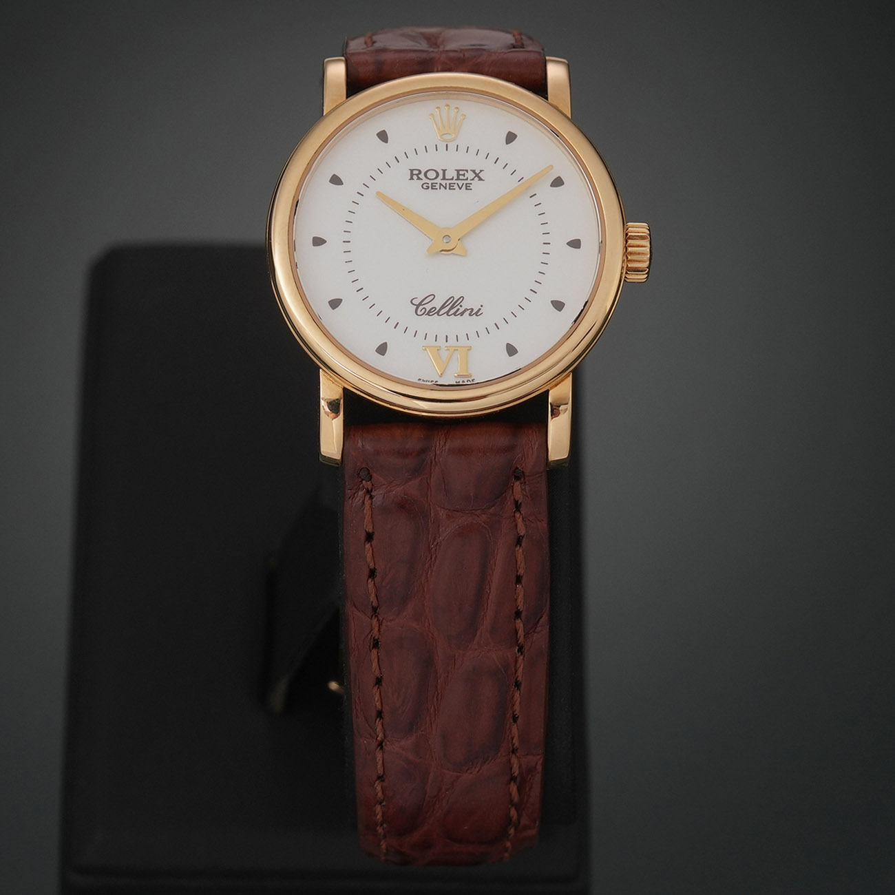 ROLEX(USED)롤렉스 셀리니 26 6110