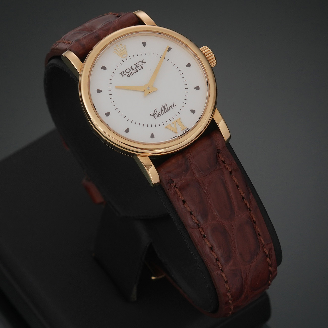 ROLEX(USED)롤렉스 셀리니 26 6110