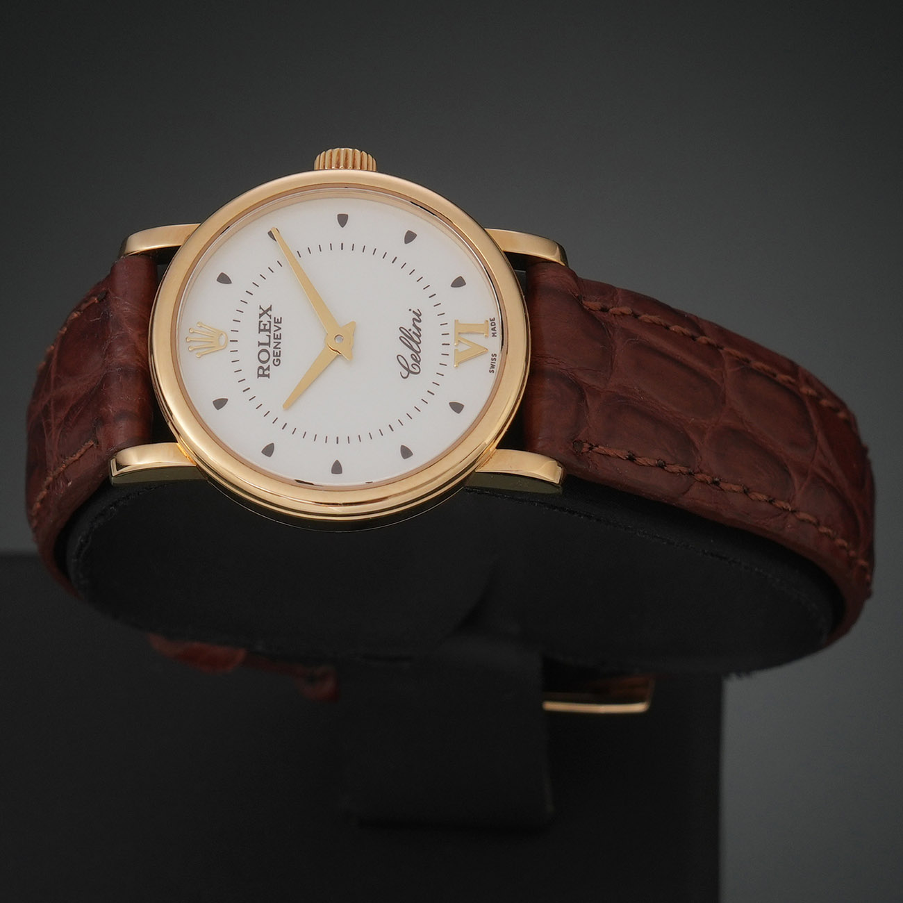 ROLEX(USED)롤렉스 셀리니 26 6110