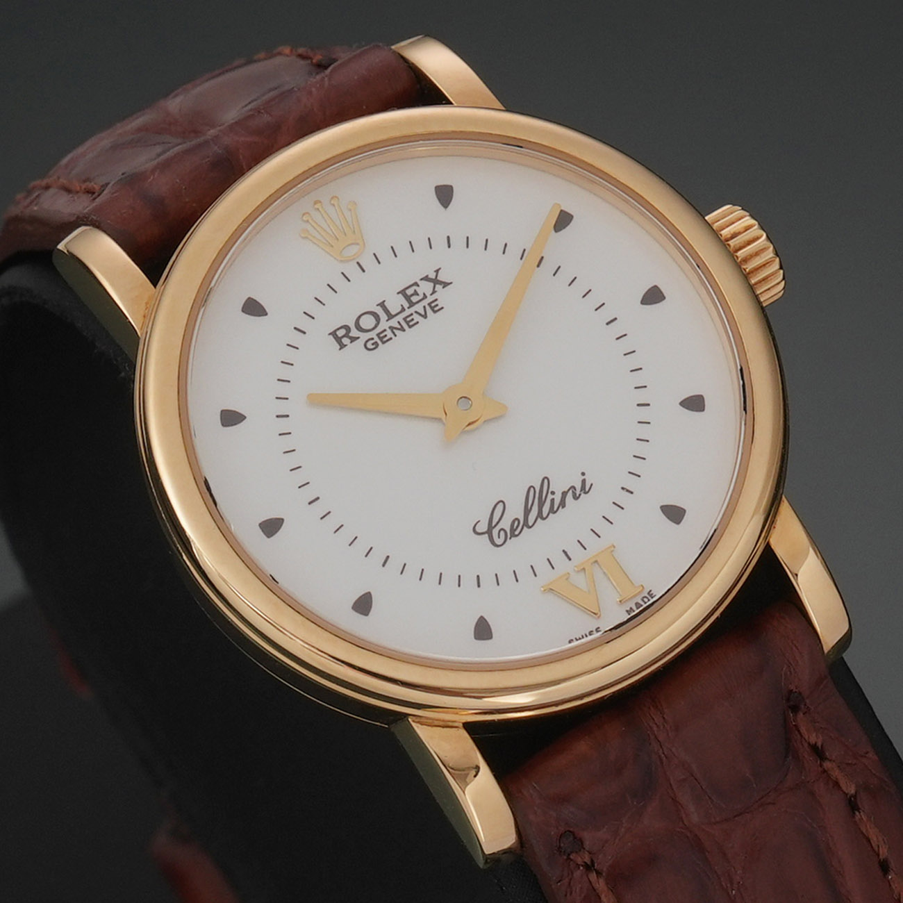 ROLEX(USED)롤렉스 셀리니 26 6110