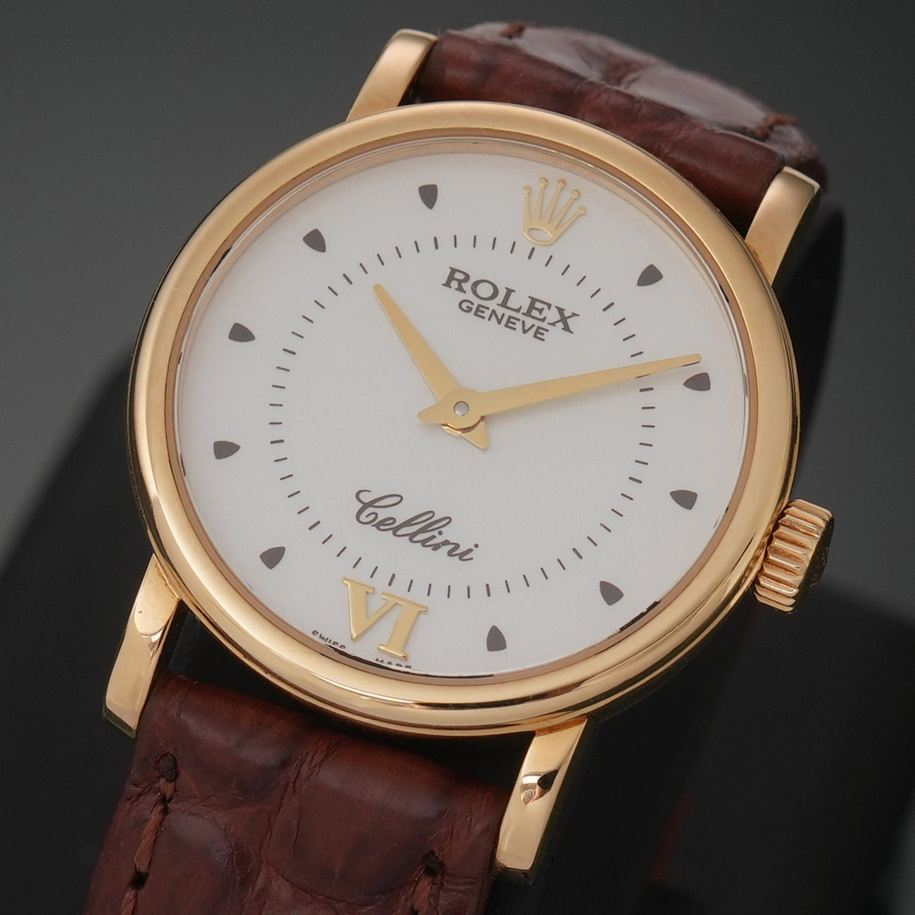 ROLEX(USED)롤렉스 셀리니 26 6110