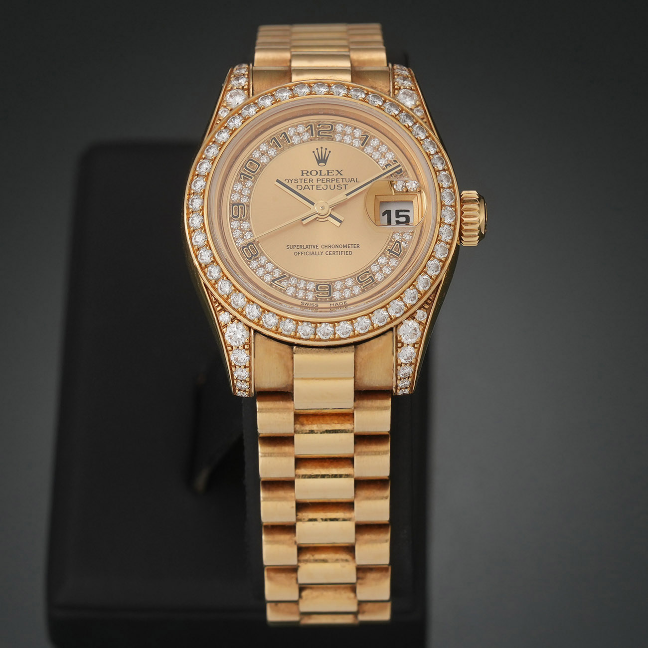 ROLEX(USED)롤렉스 79158 데이저스트 26