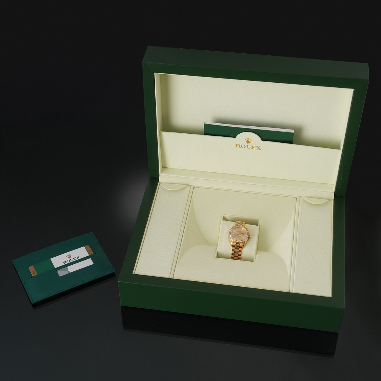 ROLEX(USED)롤렉스 데이저스트 다이아베젤 179138