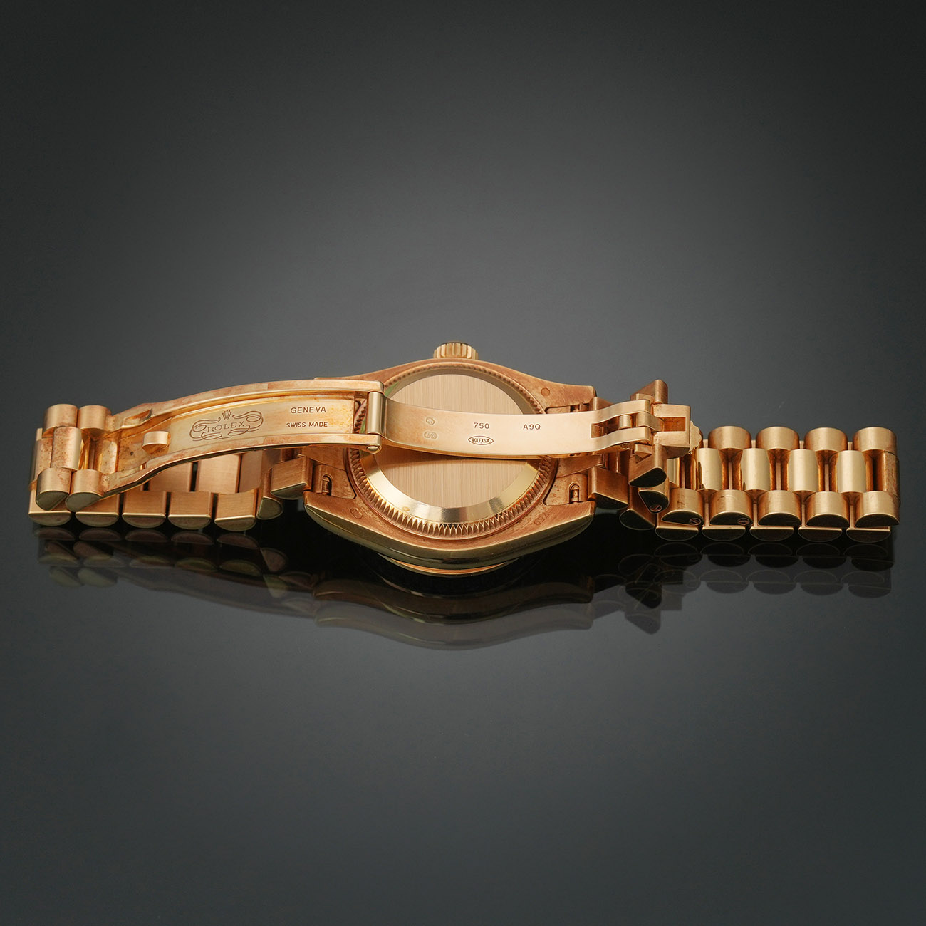 ROLEX(USED)롤렉스 데이저스트 다이아베젤 179138