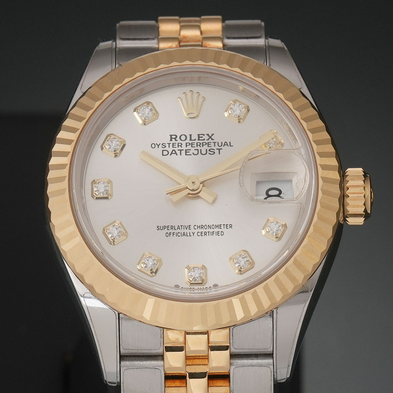 ROLEX(USED)롤렉스 데이저스트 28 279173