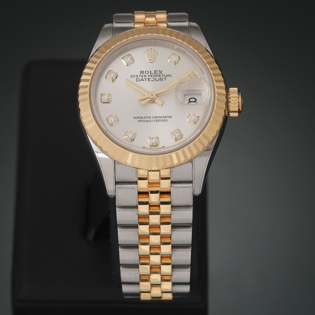 ROLEX(USED)롤렉스 데이저스트 28 279173