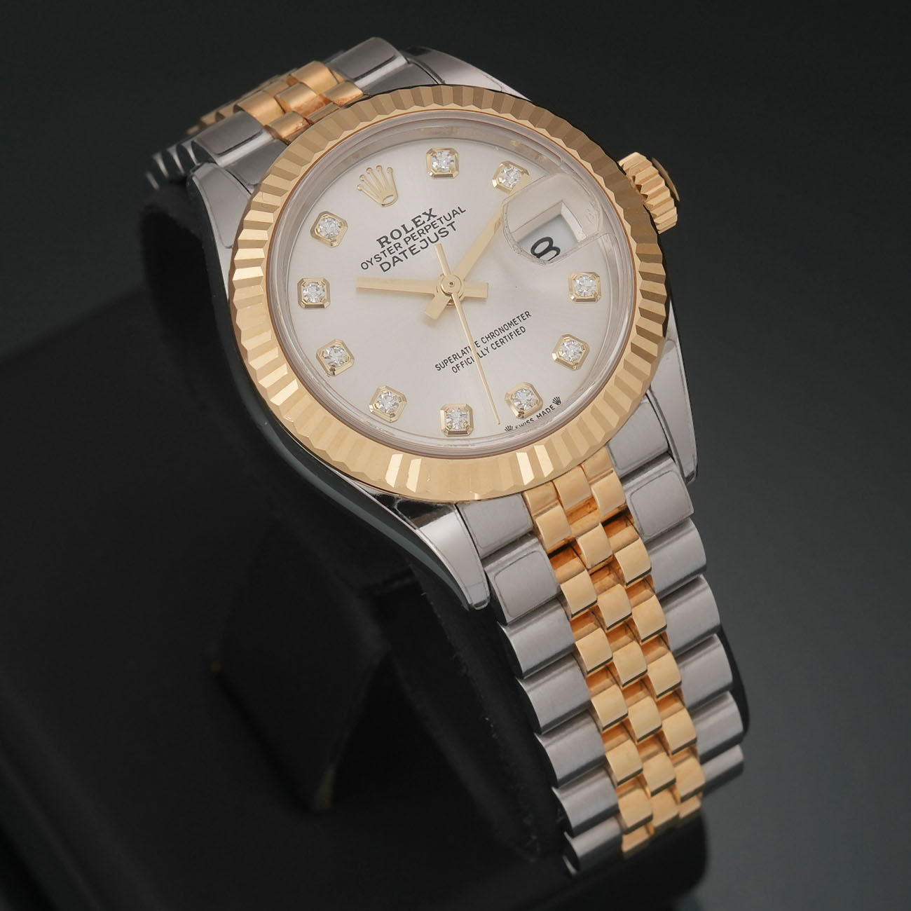 ROLEX(USED)롤렉스 데이저스트 28 279173