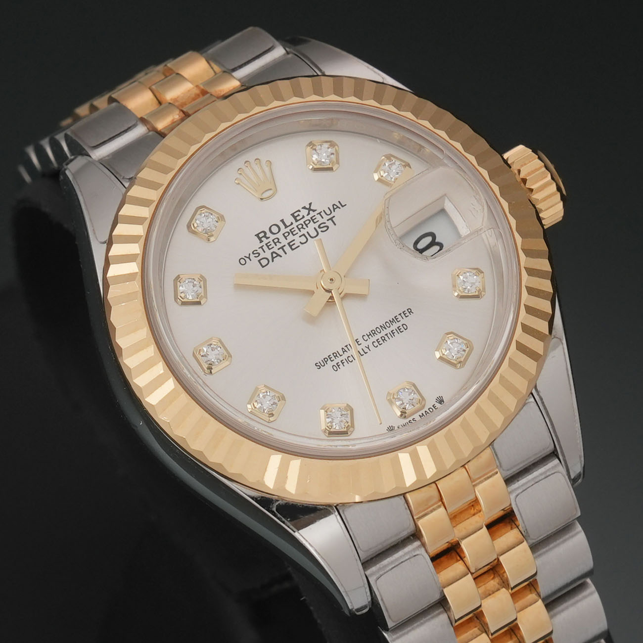 ROLEX(USED)롤렉스 데이저스트 28 279173