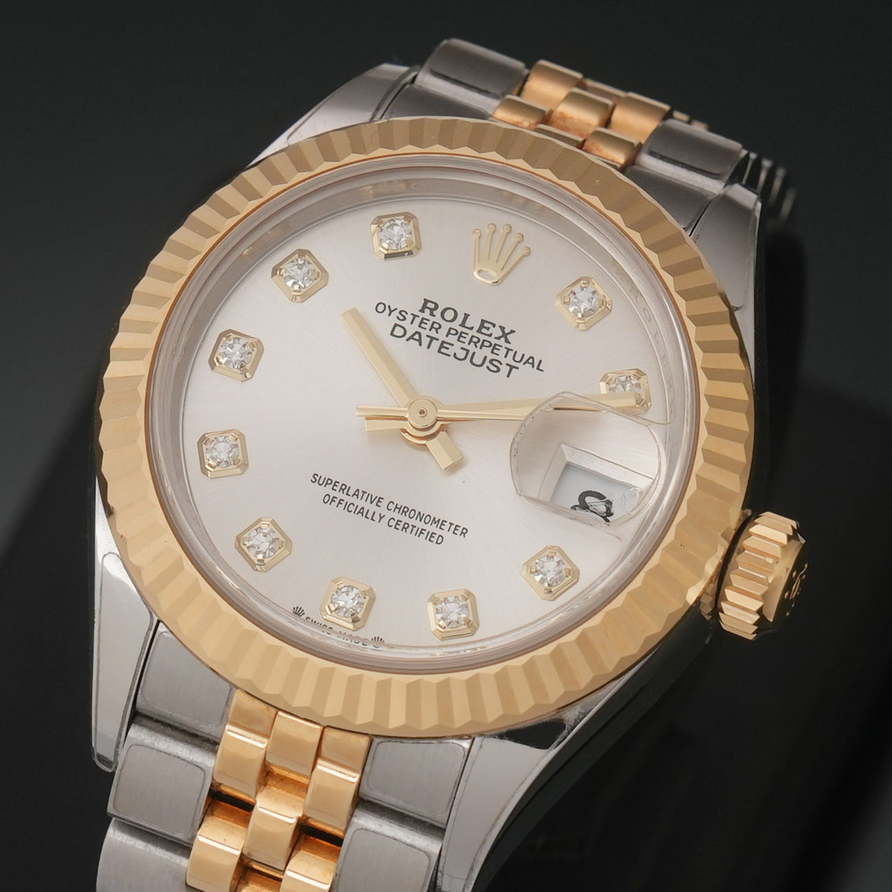 ROLEX(USED)롤렉스 데이저스트 28 279173