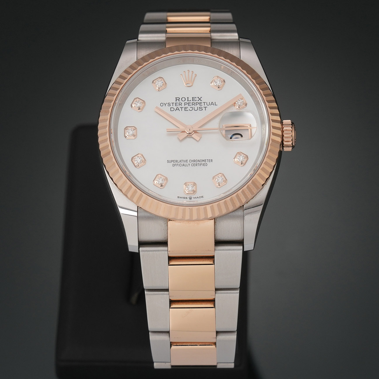 ROLEX(USED)롤렉스 데이저스트 126231