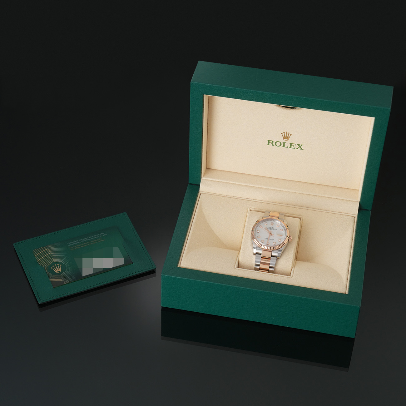 ROLEX(USED)롤렉스 데이저스트 126231