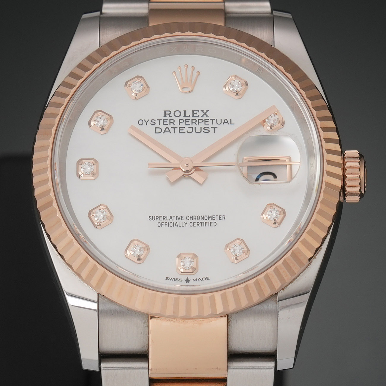 ROLEX(USED)롤렉스 데이저스트 126231