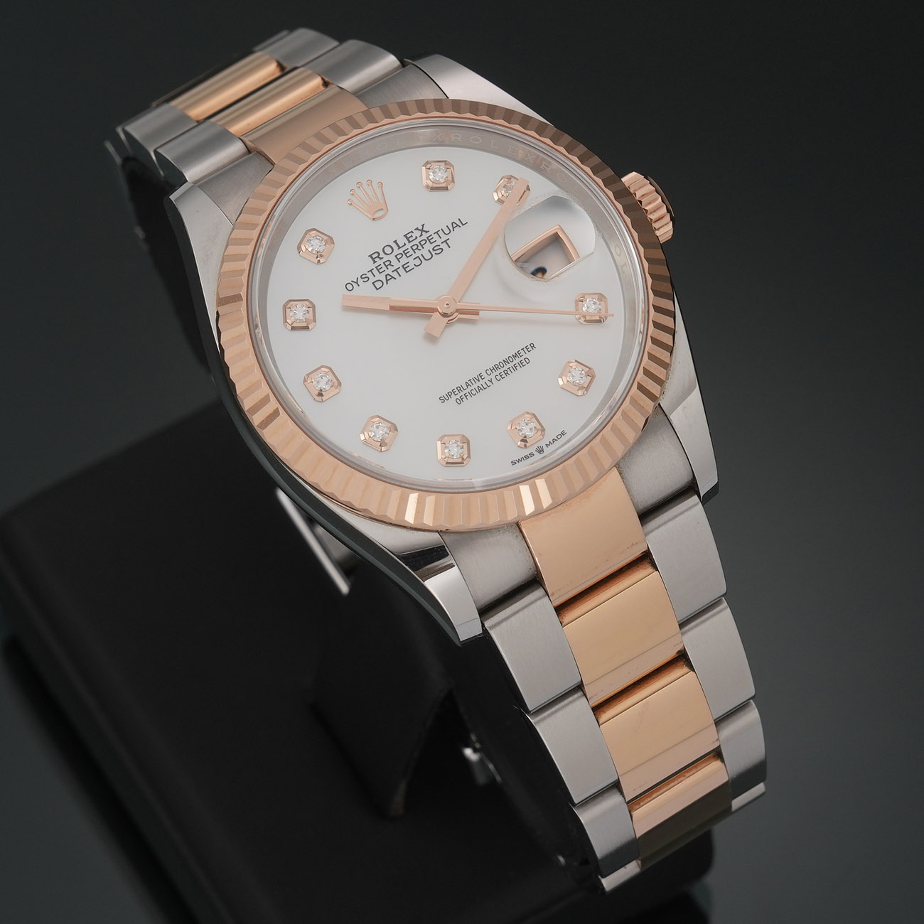 ROLEX(USED)롤렉스 데이저스트 126231