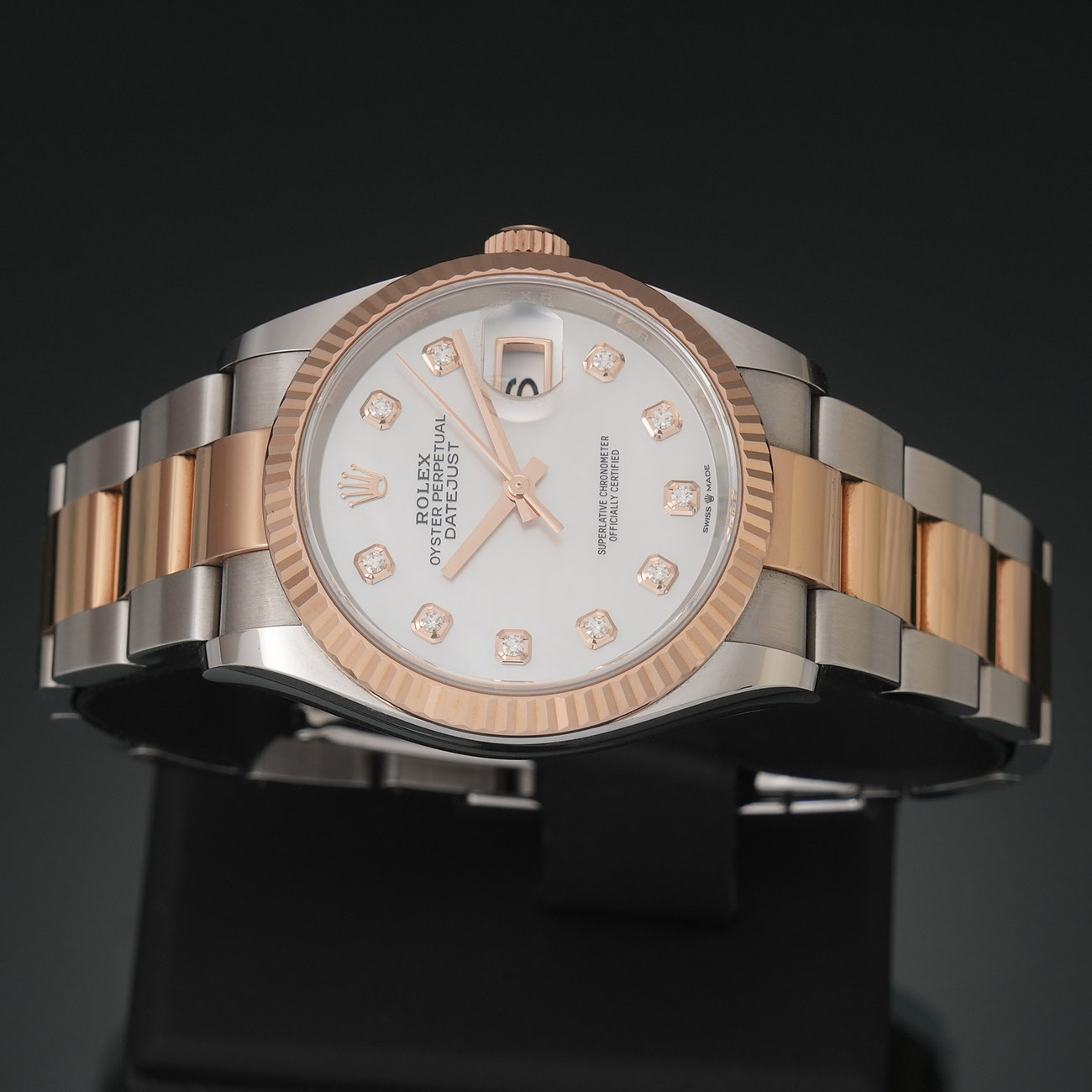 ROLEX(USED)롤렉스 데이저스트 126231