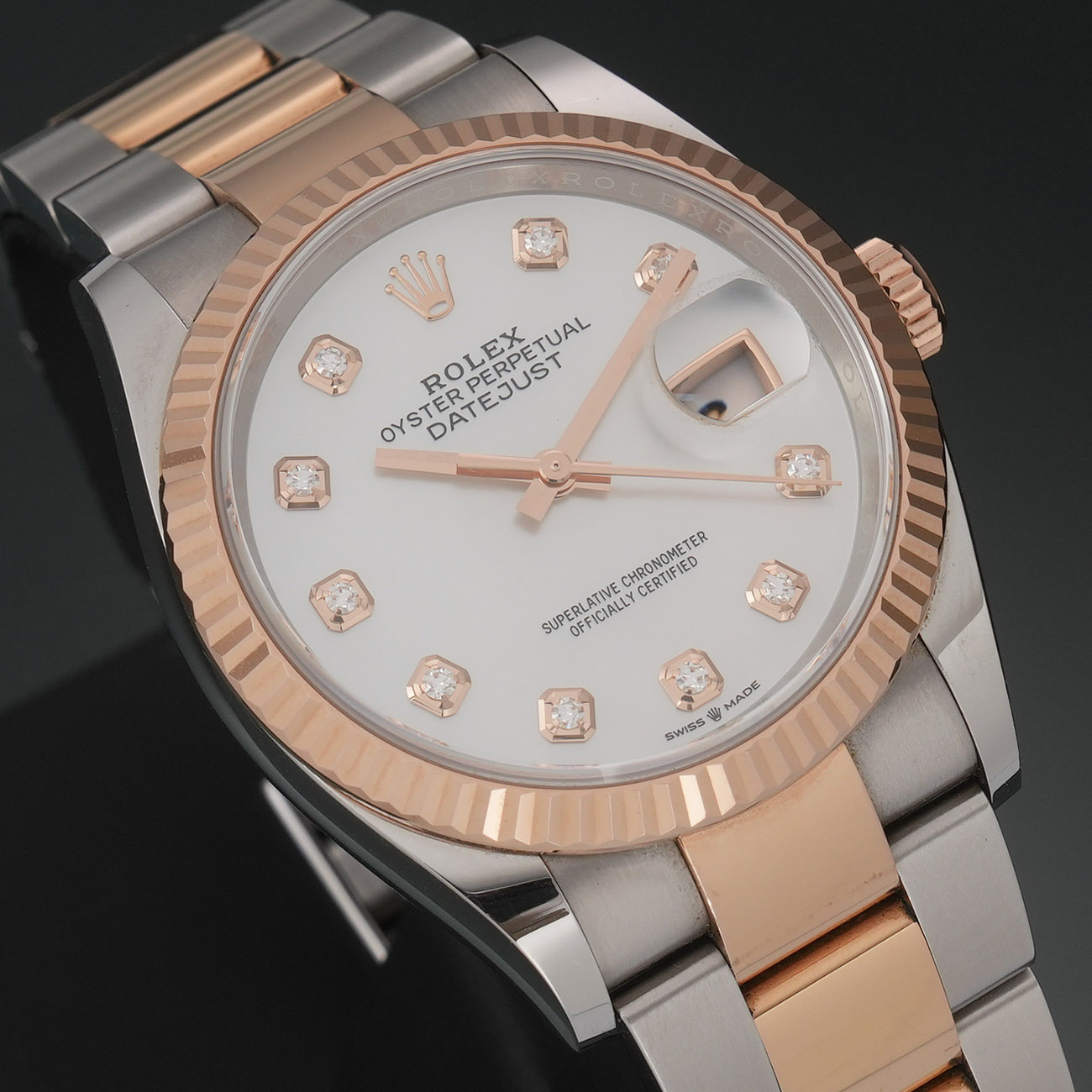 ROLEX(USED)롤렉스 데이저스트 126231