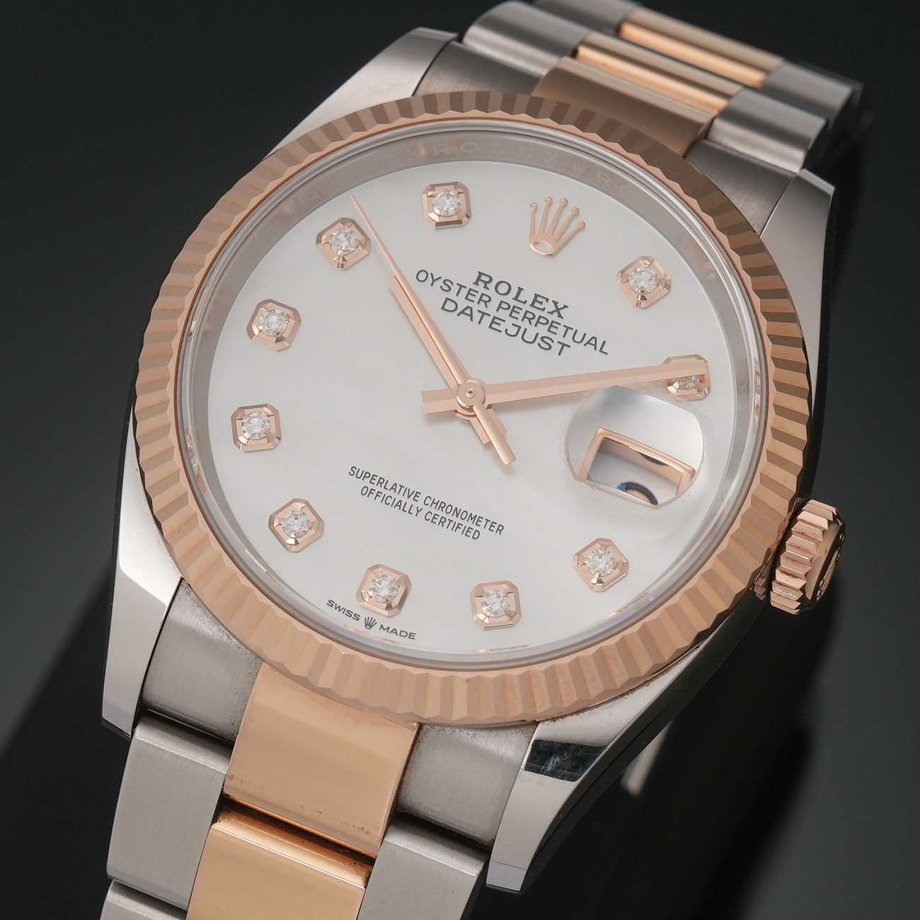 ROLEX(USED)롤렉스 데이저스트 126231