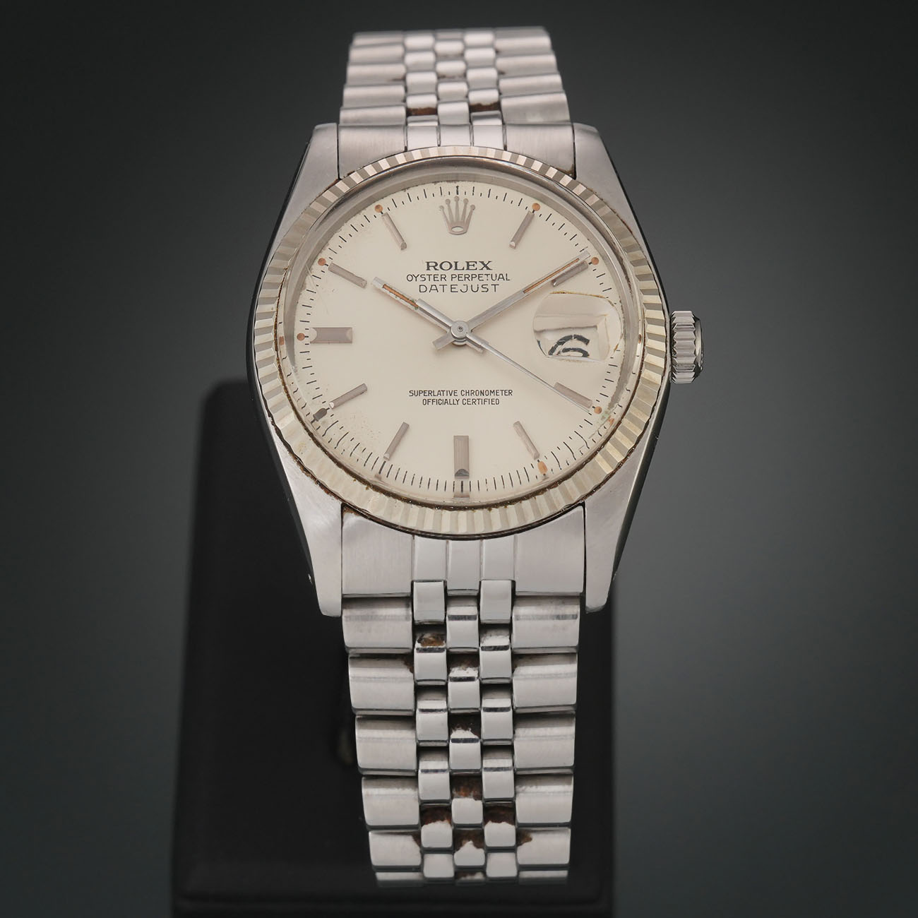 ROLEX(USED)롤렉스 데이저스트 36 16014