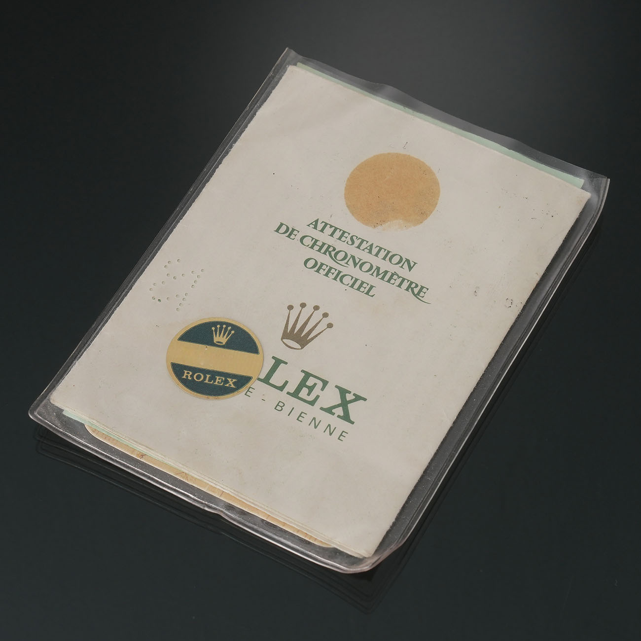 ROLEX(USED)롤렉스 데이저스트 36 16014