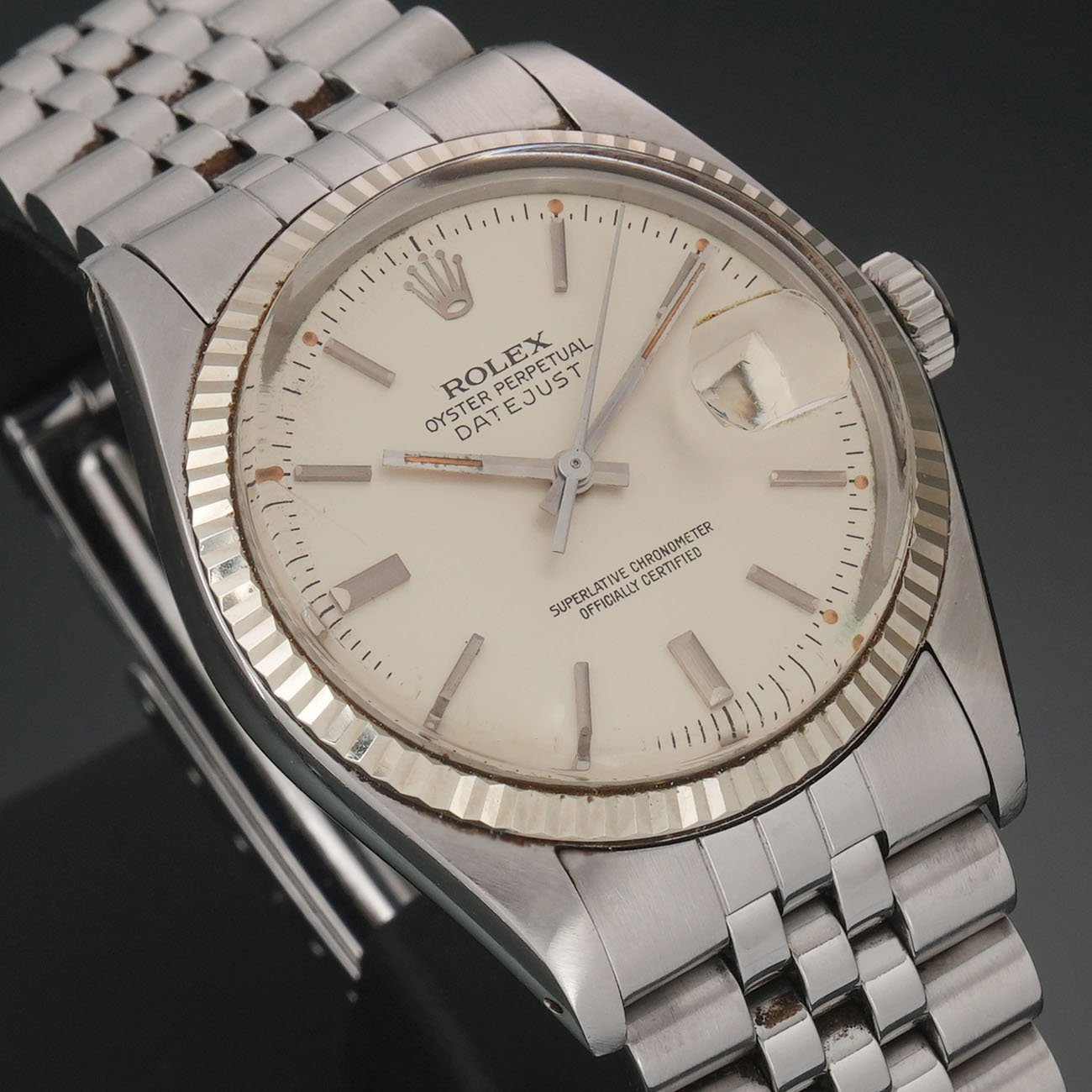 ROLEX(USED)롤렉스 데이저스트 36 16014