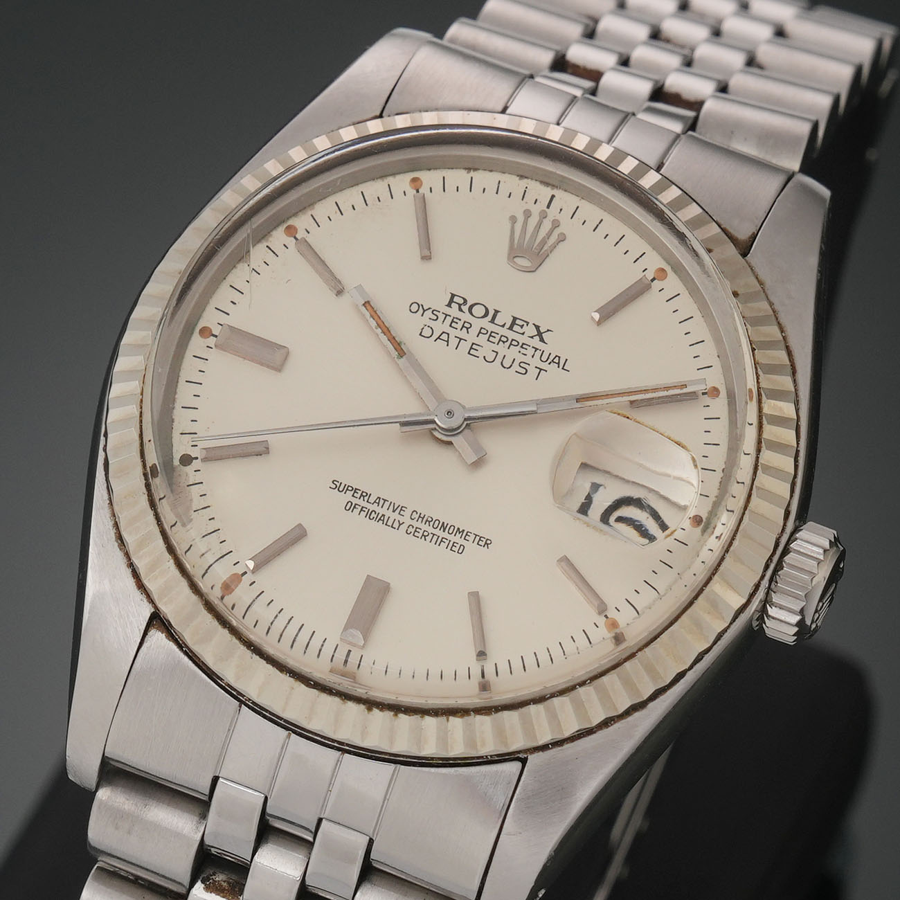 ROLEX(USED)롤렉스 데이저스트 36 16014