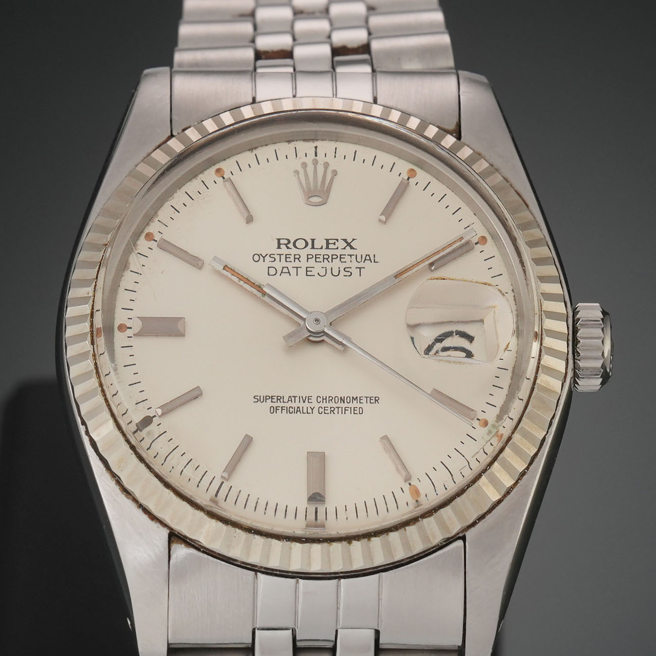 ROLEX(USED)롤렉스 데이저스트 36 16014