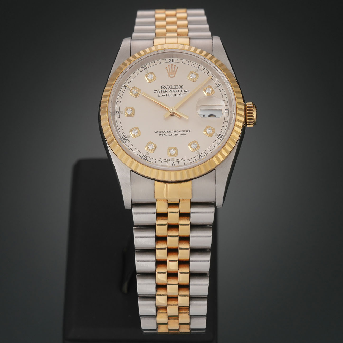 ROLEX(USED)롤렉스 데이저스트 16233