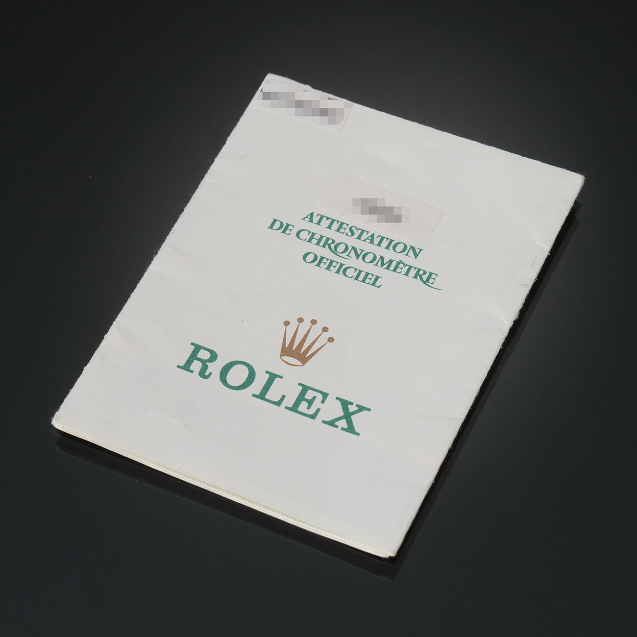ROLEX(USED)롤렉스 데이저스트 16233