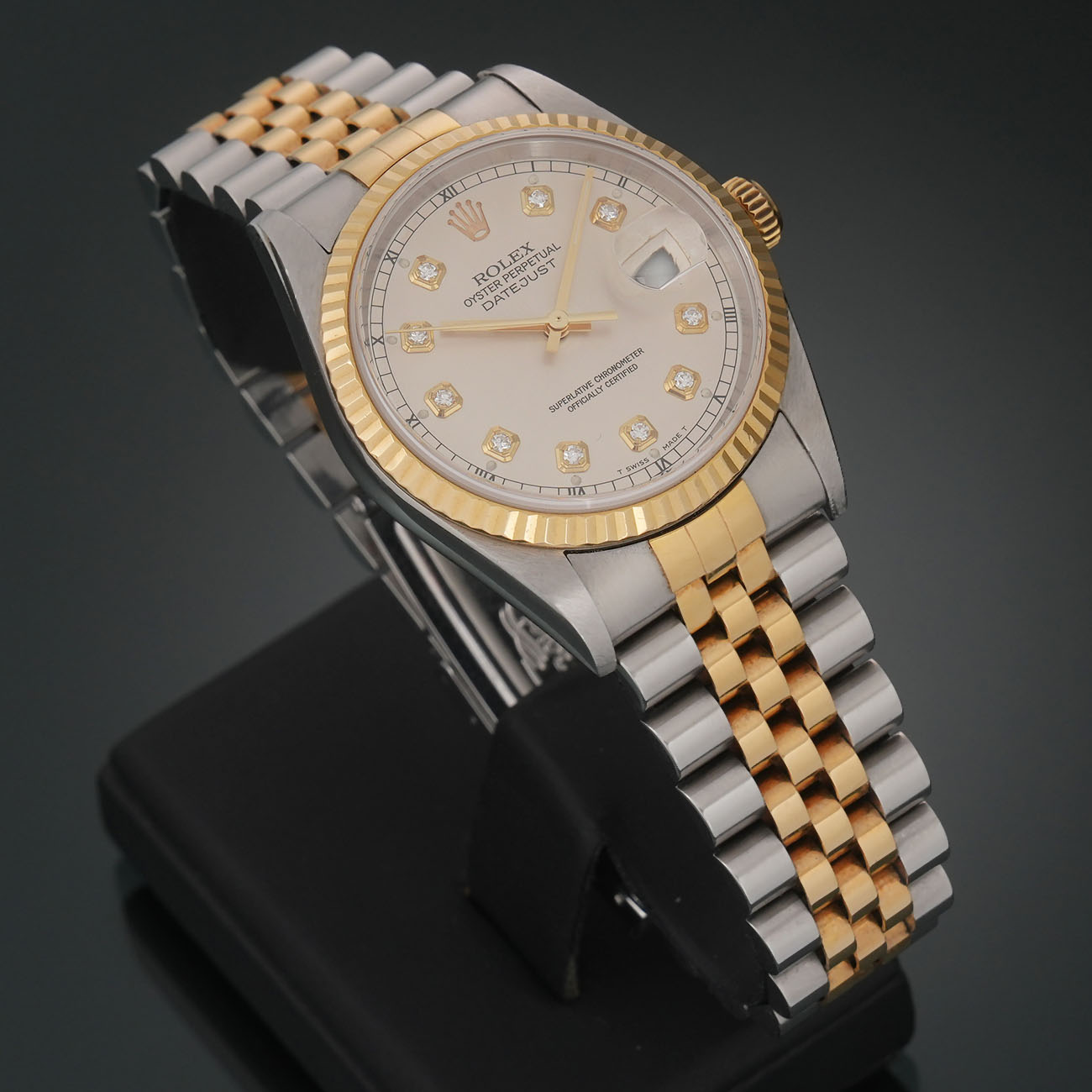 ROLEX(USED)롤렉스 데이저스트 16233
