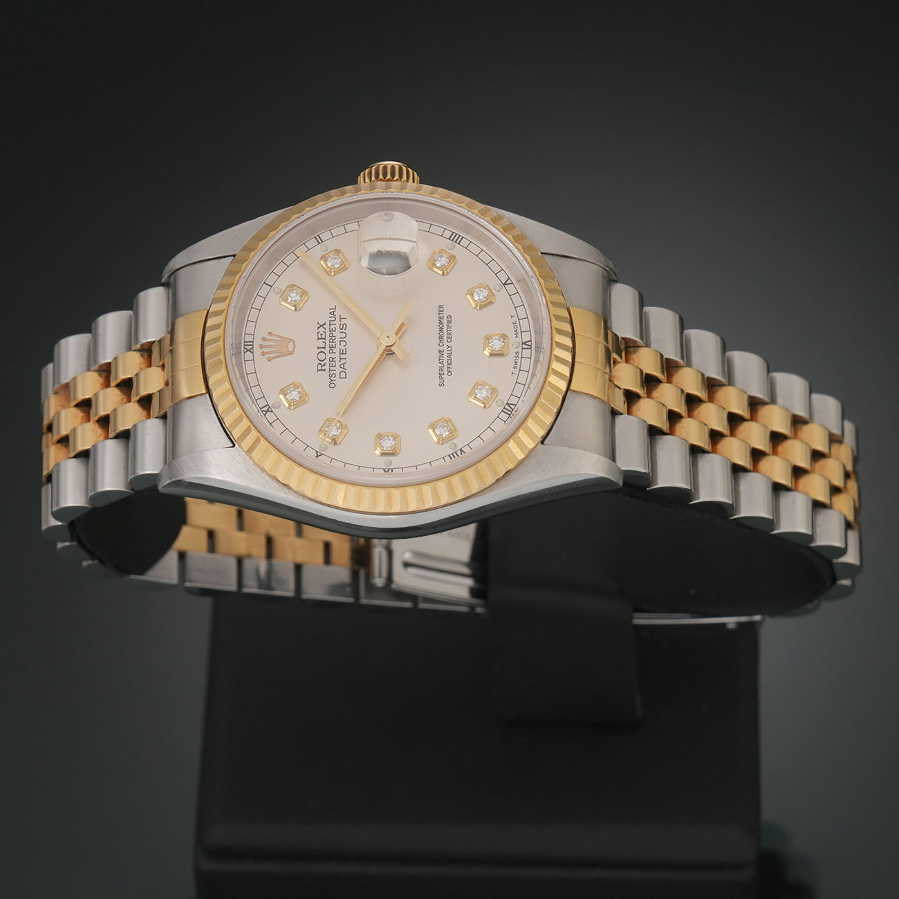 ROLEX(USED)롤렉스 데이저스트 16233