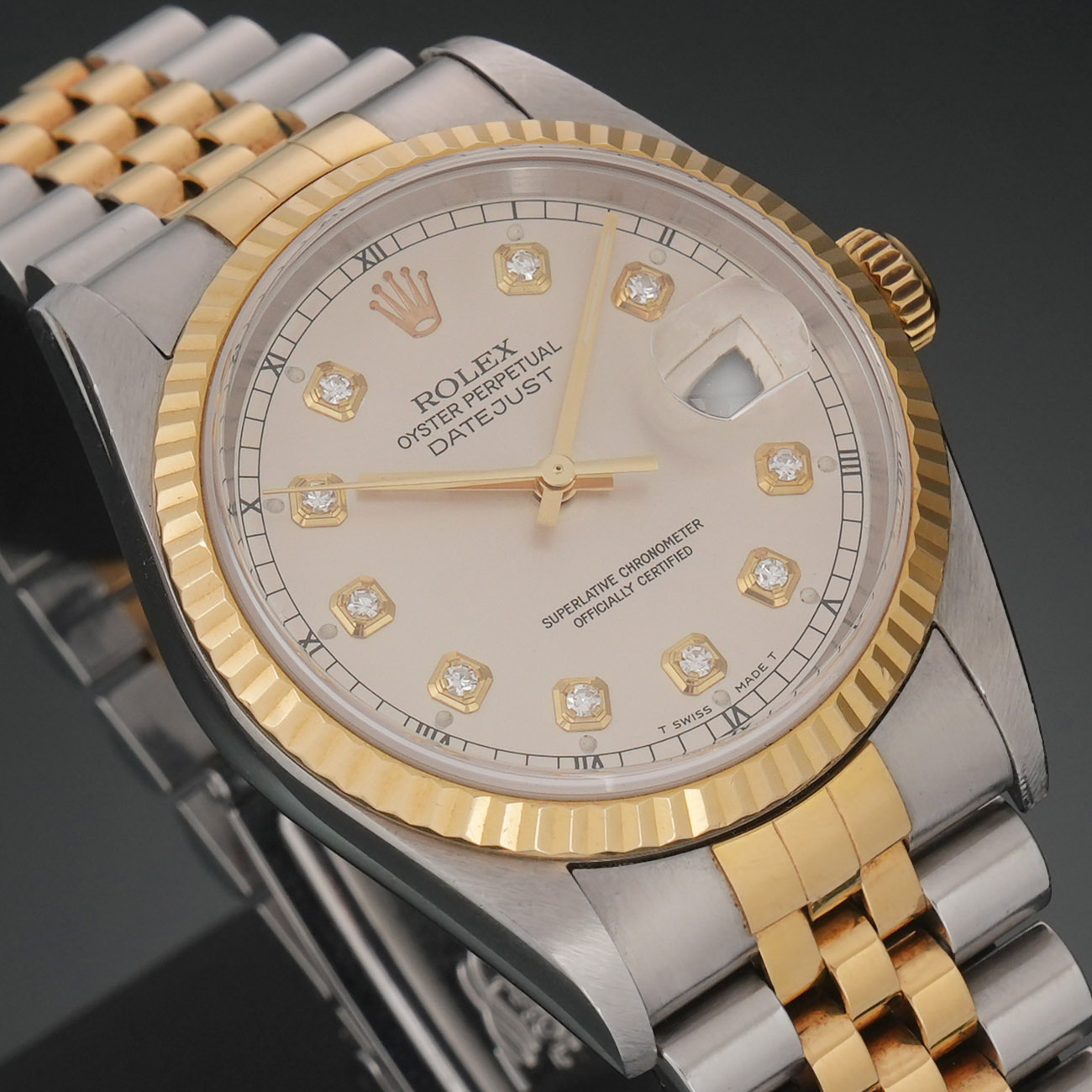 ROLEX(USED)롤렉스 데이저스트 16233