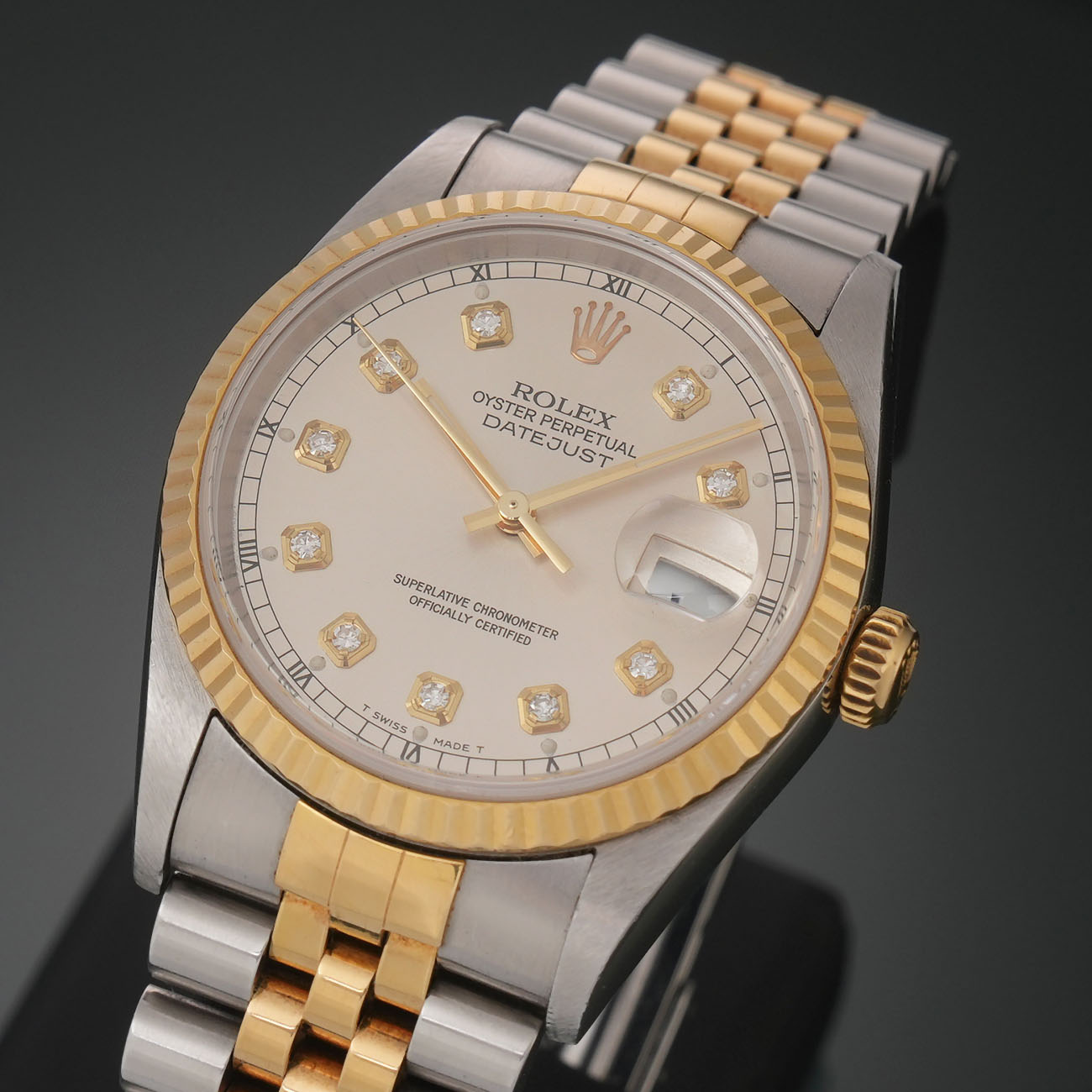 ROLEX(USED)롤렉스 데이저스트 16233