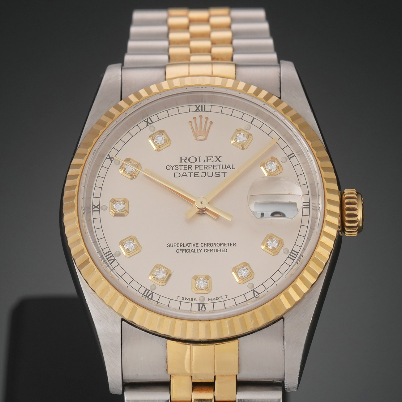 ROLEX(USED)롤렉스 데이저스트 16233