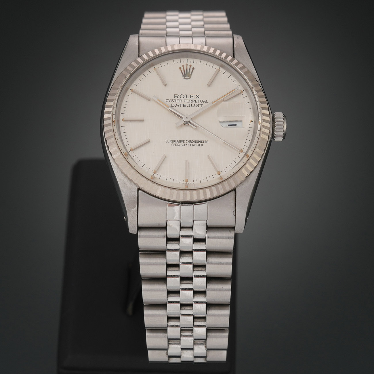ROLEX(USED)롤렉스 데이저스트 36 16014