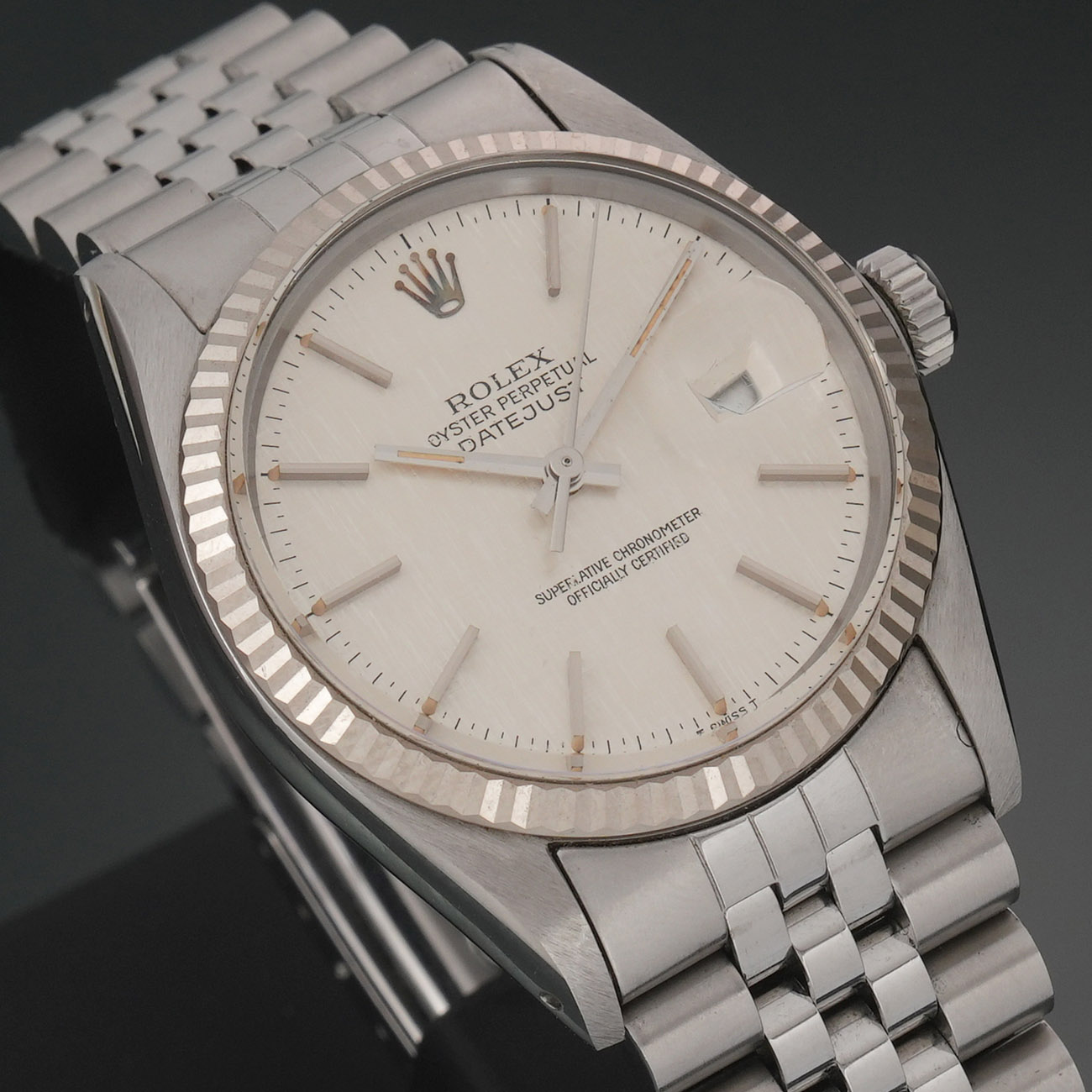 ROLEX(USED)롤렉스 데이저스트 36 16014