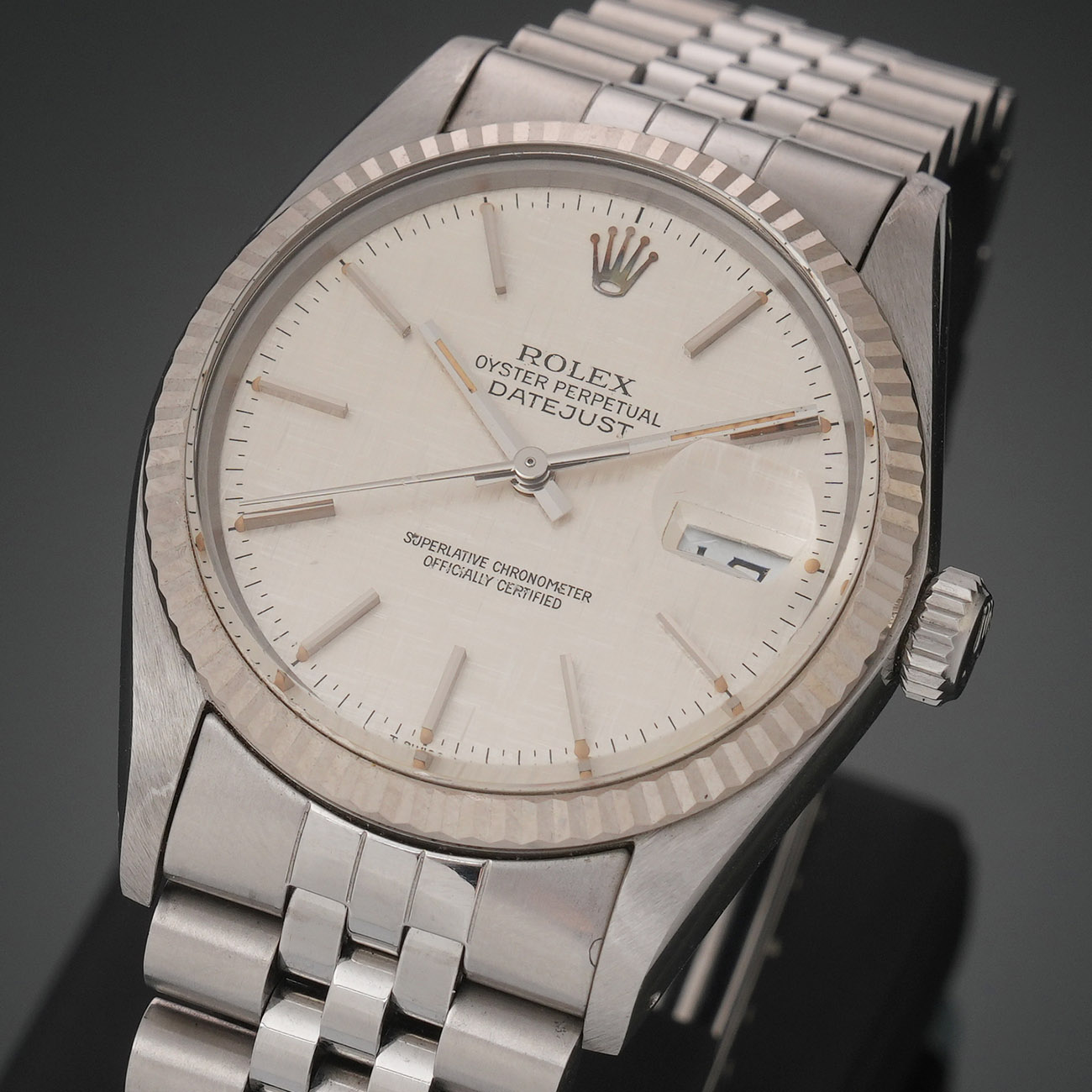 ROLEX(USED)롤렉스 데이저스트 36 16014