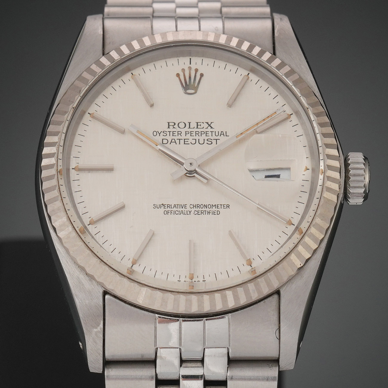ROLEX(USED)롤렉스 데이저스트 36 16014