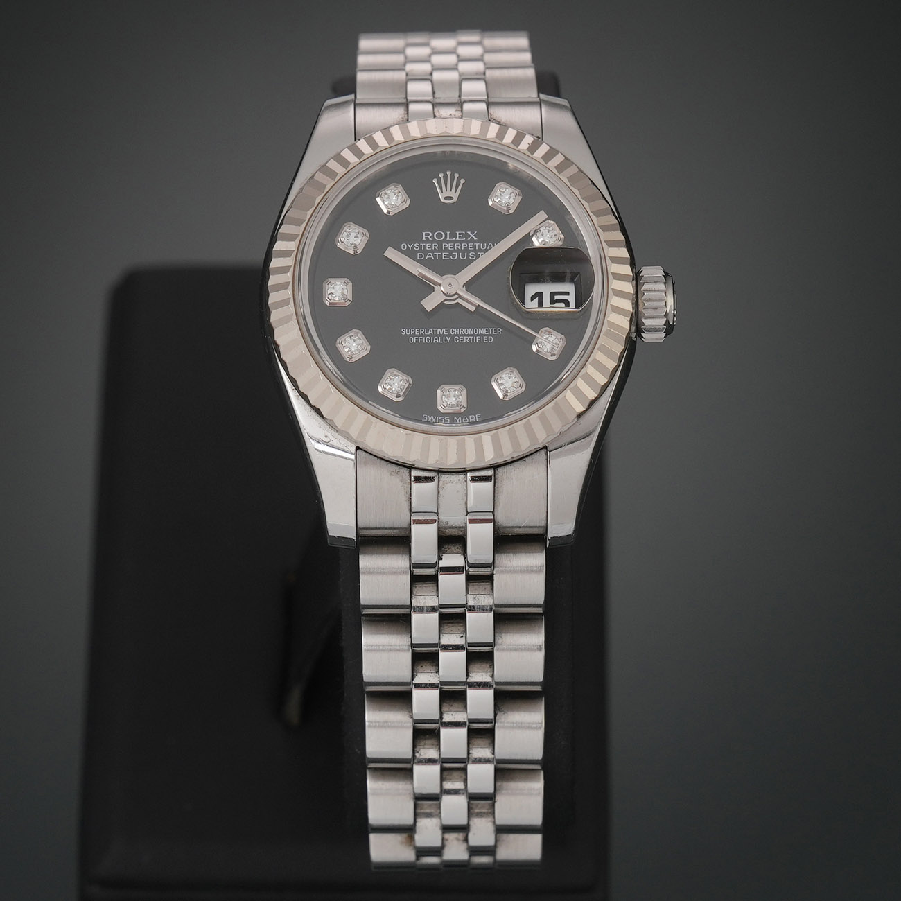 ROLEX(USED)롤렉스 데이저스트 26 179174