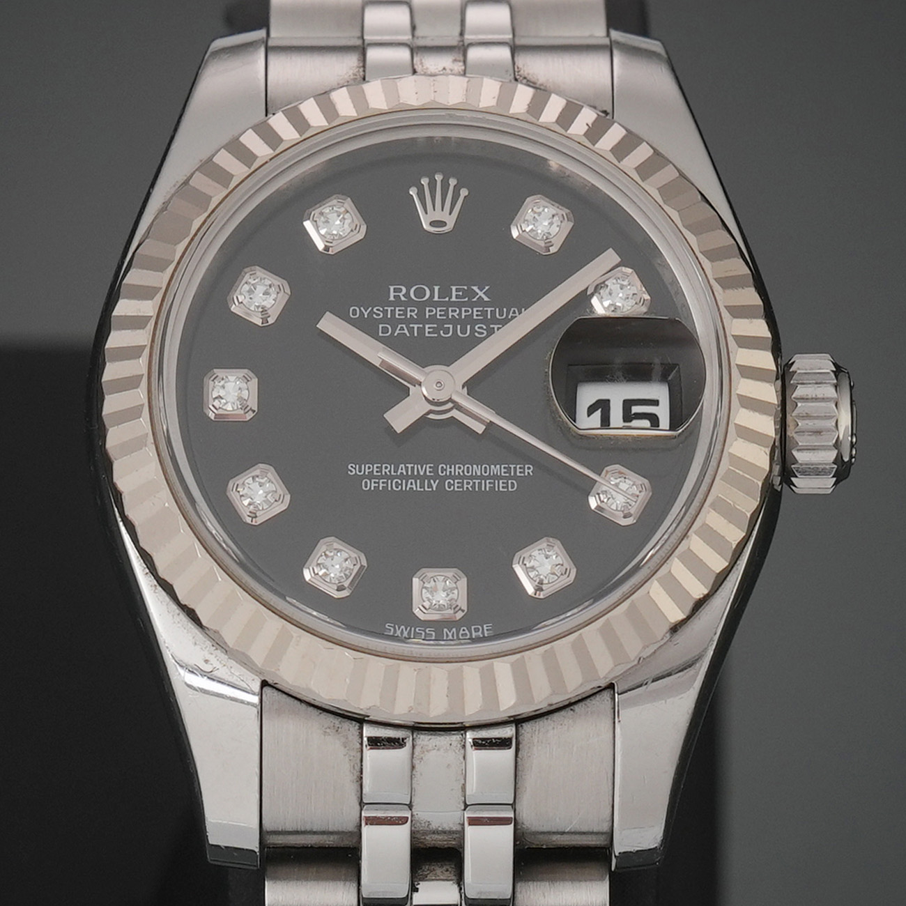 ROLEX(USED)롤렉스 데이저스트 26 179174