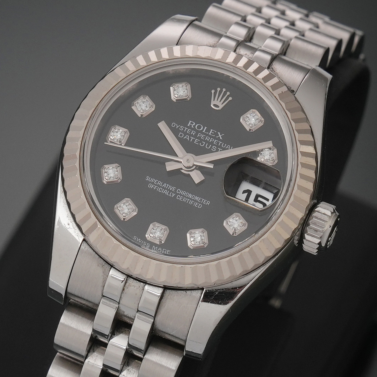 ROLEX(USED)롤렉스 데이저스트 26 179174
